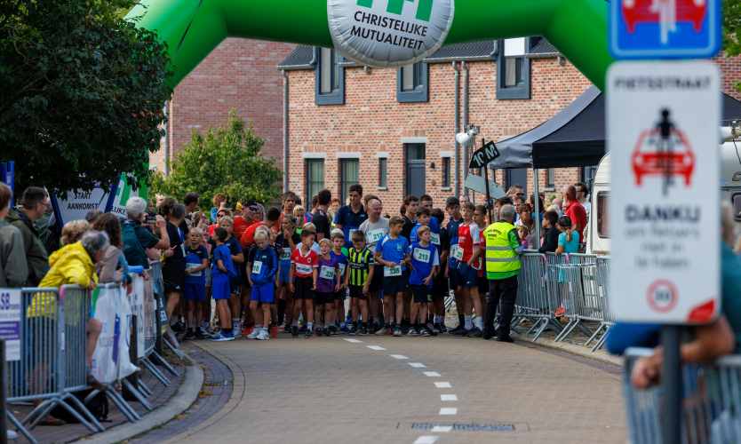 Landlopersjogging 2025